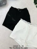 🔥爆款新品🔥高品质高腰时装短裤 RM65 Only🌸 （1-Q4）