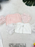 🔥爆款新品🔥高品质抹胸款时装上衣 RM69 Only🌸 （1-Q4）