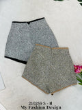 🔥爆款新品🔥高品质高腰时装短裤 RM65 Only🌸（1-Q4）