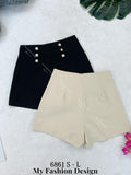 🔥爆款新品🔥高品质高腰西装短裤 RM39.90 Only🌸 （原价 RM62）（1-Q4）