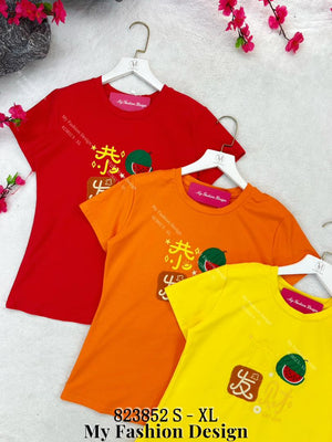 🔥爆款新品🔥高品质休闲棉质刺绣上衣 RM29.90 Only🌸 （原价 RM45 ）（1-Q4）