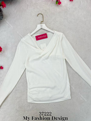 🔥爆款新品🔥高品质长袖针织上衣 RM15 Only🌸（1-Q4）