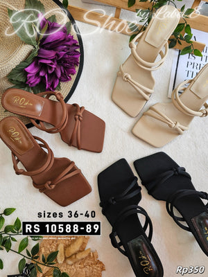 🔥爆款新品🔥高品质RO百搭高跟鞋 RM89 Only🌸（SH-A2）