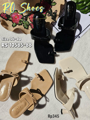 🔥爆款新品🔥高品质RO百搭高跟鞋 RM69 Only🌸 (原价 RM88 ）（SH-A2）