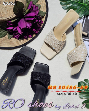 🔥爆款新品🔥高品质RO百搭高跟鞋 RM89 Only🌸 （SH-A2）