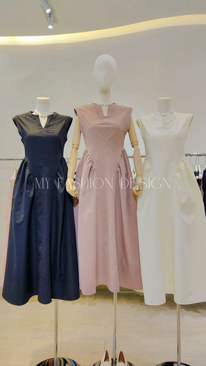 （现货）高品质气质款连体裙 RM69.90 Only🌸 （1-B2）