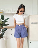 （现货）高品质气质款高腰短裤 RM35.90 Only🌸 （1-B2）