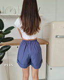 （现货）高品质气质款高腰短裤 RM35.90 Only🌸 （1-B2）