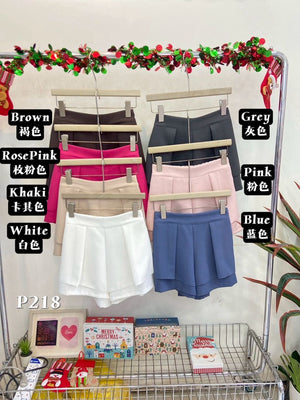 （现货）高品质气质款高腰短裤 RM35.90 Only🌸 （1-B2）