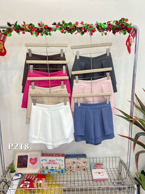 （现货）高品质气质款高腰短裤 RM35.90 Only🌸 （1-B2）