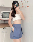 （现货）高品质气质款高腰短裤 RM35.90 Only🌸 （1-B2）