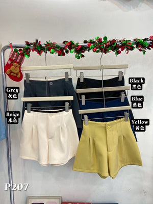 （现货）高品质气质款高腰短裤 RM35.90 Only🌸 （1-B2）