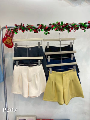 （现货）高品质气质款高腰短裤 RM35.90 Only🌸 （1-B2）