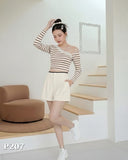 （现货）高品质气质款高腰短裤 RM35.90 Only🌸 （1-B2）