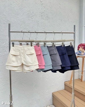 （现货）高品质高腰西装裤裙 RM35.90 Only🌸 （1-B2）