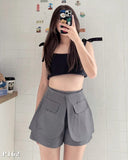 （现货）高品质高腰西装裤裙 RM35.90 Only🌸 （1-B2）