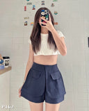 （现货）高品质高腰西装裤裙 RM35.90 Only🌸 （1-B2）