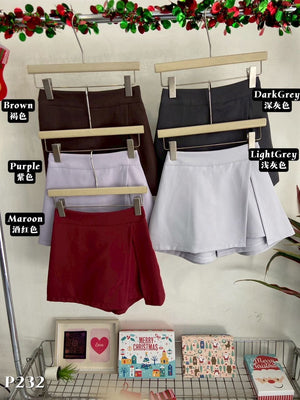 （现货）高品质高腰西装裤裙 RM35.90 Only🌸（1-B2）