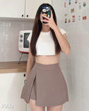 （现货）高品质高腰西装裤裙 RM35.90 Only🌸（1-B2）