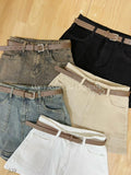 （现货）高品质高腰牛仔短裤 RM45.90 Only🌸 （1-A2）