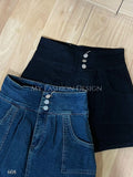 （现货）高品质高腰牛仔裤裙 RM49 Only🌸 （1-A2）