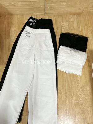 【泰国🇹🇭代购】高品质气质抹胸套装 上衣 ➕ 长裤 RM49 Only🌷