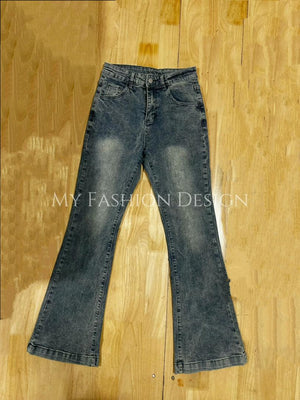 🇹🇭泰国代购 高品质高腰牛仔长裤 RM59 Only🌸