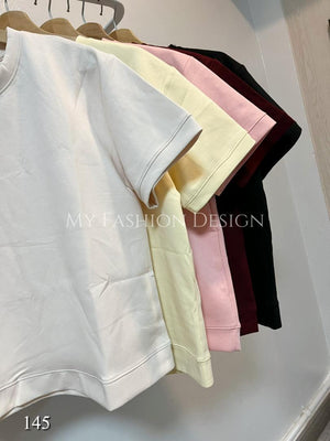 🇹🇭泰国代购 高品质休闲款上衣 RM29.90 Only🌸