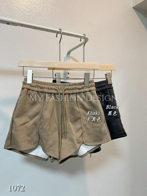 【泰国🇹🇭代购】 高品质高腰休闲短裤 RM29.90 Only🌷