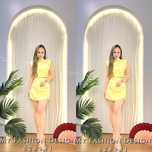 🔥爆款新品🔥高品质气质款旗袍套装 上衣 ➕ 裤裙 RM119 Only🌸（1-O4）