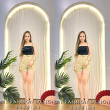 🔥爆款新品🔥高品质高腰西装短裤 RM59 Only🌸（1-O4）