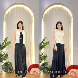 🔥爆款新品🔥高品质新中式马甲外套 RM69 Only🌸（1-O4）