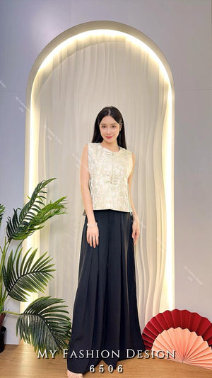 🔥爆款新品🔥高品质新中式马甲外套 RM69 Only🌸（1-O4）