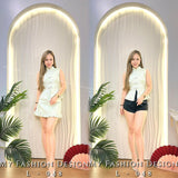 🔥MFD独家爆款🔥高品质提花款旗袍套装 上衣 ➕ 裤裙 RM99 Only🌸 （原价 RM159）