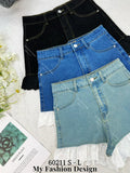 爆款新品🔥高品质高腰牛仔短裤 RM44.90 Only🌸