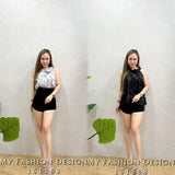 #️⃣🔥爆款新品🔥高品质气质款缎面时装上衣 RM60 Only🌸