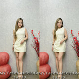 #️⃣🔥爆款新品🔥高品质修身立体花朵连体裙 RM109 Only🌸