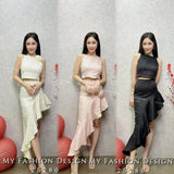 #️⃣🔥爆款新品🔥高品质气质款套装 上衣 ➕ 裤裙 RM109 Only🌸