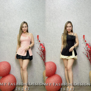 #️⃣🔥爆款新品🔥高品质气质收腰时装上衣 RM72 Only🌸