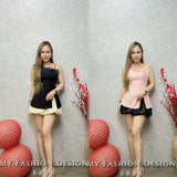 #️⃣🔥爆款新品🔥高品质高腰花苞短裙 RM59 Only🌸