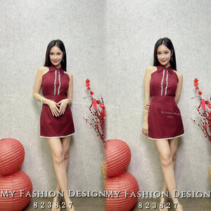 #️⃣🔥爆款新品🔥高品质气质款套装 上衣 ➕ 裤裙 RM99 Only🌸