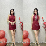 #️⃣🔥爆款新品🔥高品质气质款套装 上衣 ➕ 裤裙 RM99 Only🌸