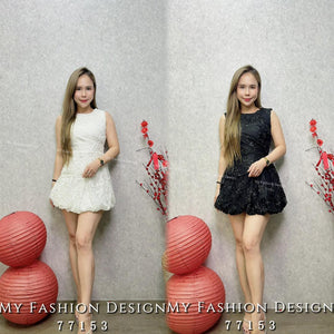 #️⃣🔥爆款新品🔥高品质气质款修身连体裤裙 RM118 Only🌸