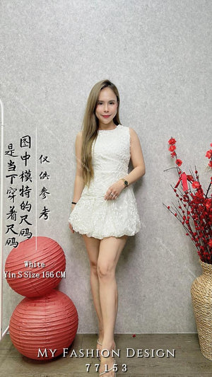 #️⃣🔥爆款新品🔥高品质气质款修身连体裤裙 RM118 Only🌸