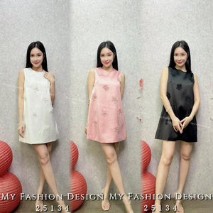 #️⃣🔥爆款新品🔥高品质名媛风宽松连体裙 RM99 Only🌸