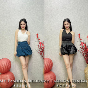 #️⃣🔥爆款新品🔥高品质cut in 款亮钻时装上衣 RM69 Only🌸