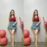 #️⃣🔥爆款新品🔥高品质cut in 款亮钻时装上衣 RM69 Only🌸