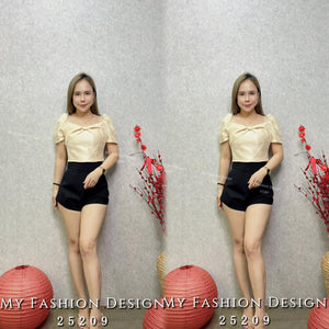 #️⃣🔥爆款新品🔥高品质气质款时装上衣 RM65 Only🌸