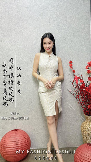 #️⃣🔥爆款新品🔥高品质气质蕾丝修身连体裙 RM105 Only🌸