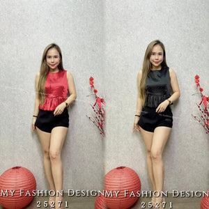 #️⃣🔥爆款新品🔥高品质气质款时装上衣 RM65 Only🌸